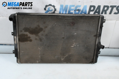 Воден радиатор за Audi A3 Hatchback II (05.2003 - 08.2012) 2.0 TDI 16V, 140 к.с.