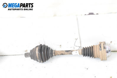 Полуоска за Audi A3 Hatchback II (05.2003 - 08.2012) 2.0 TDI 16V, 140 к.с., позиция: предна, лява