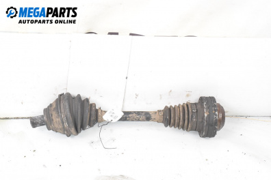 Полуоска за Audi A3 Hatchback II (05.2003 - 08.2012) 2.0 TDI 16V, 140 к.с., позиция: предна, лява