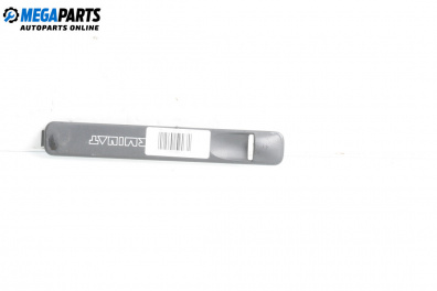 Интериорна лайсна за Renault Laguna II Hatchback (03.2001 - 12.2007), 4+1 вр., хечбек