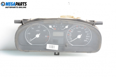 Километраж за Renault Laguna II Hatchback (03.2001 - 12.2007) 2.2 dCi (BG0F), 150 к.с., № 8200328449