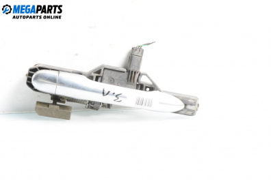 Външна дръжка за Renault Laguna II Hatchback (03.2001 - 12.2007), 4+1 вр., хечбек, позиция: задна, лява