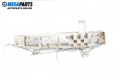 Буфер задна броня за Renault Laguna II Hatchback (03.2001 - 12.2007), хечбек, позиция: задна, лява