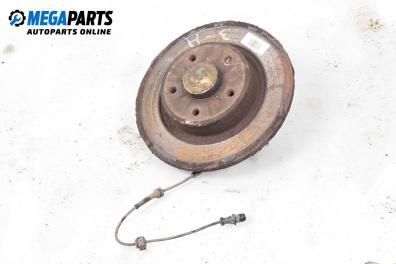 Шенкел главина за Renault Laguna II Hatchback (03.2001 - 12.2007), позиция: задна, дясна