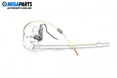 Машинка ел. стъкло за Renault Laguna II Hatchback (03.2001 - 12.2007), 4+1 вр., хечбек, позиция: задна, дясна