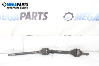 Полуоска за Renault Laguna II Hatchback (03.2001 - 12.2007) 2.2 dCi (BG0F), 150 к.с., позиция: предна, дясна