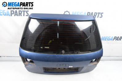 Заден капак за Audi A4 Avant B7 (11.2004 - 06.2008), 4+1 вр., комби, позиция: задна