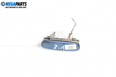 Външна дръжка за Audi A4 Avant B7 (11.2004 - 06.2008), 4+1 вр., комби, позиция: задна, лява