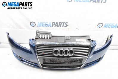 Предна броня за Audi A4 Avant B7 (11.2004 - 06.2008), комби, позиция: предна