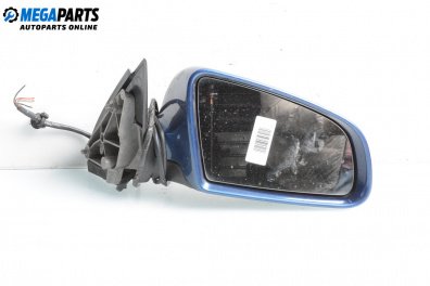 Огледало за Audi A4 Avant B7 (11.2004 - 06.2008), 4+1 вр., комби, позиция: дясна