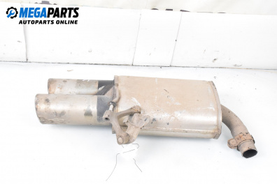 Крайно гърне за Audi A4 Avant B7 (11.2004 - 06.2008) 2.7 TDI, 180 к.с.