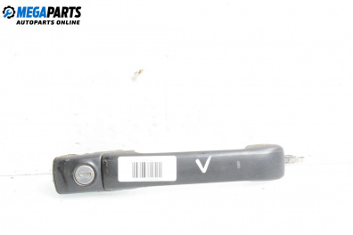 Външна дръжка за Volkswagen Golf III Hatchback (08.1991 - 07.1998), 2+1 вр., хечбек, позиция: лява