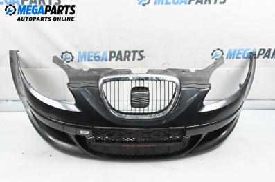 Предна броня за Seat Altea Minivan (03.2004 - 12.2015), миниван, позиция: предна