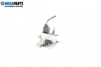 Брава заден капак за Seat Altea Minivan (03.2004 - 12.2015), миниван, позиция: задна