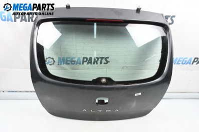 Заден капак за Seat Altea Minivan (03.2004 - 12.2015), 4+1 вр., миниван, позиция: задна