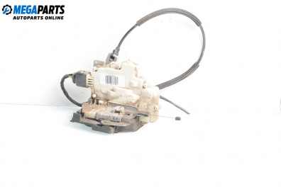 Брава на врата за Seat Altea Minivan (03.2004 - 12.2015), позиция: задна, лява