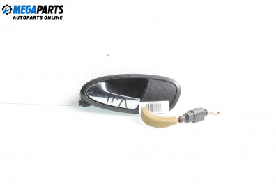 Вътрешна дръжка за Seat Altea Minivan (03.2004 - 12.2015), 4+1 вр., миниван, позиция: предна, лява