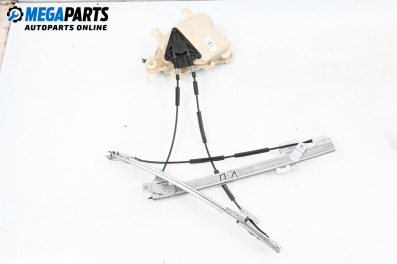 Машинка ел. стъкло за Seat Altea Minivan (03.2004 - 12.2015), 4+1 вр., миниван, позиция: предна, лява