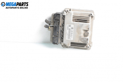 Компютър двигател за Seat Altea Minivan (03.2004 - 12.2015) 1.9 TDI, 105 к.с., № 03G 906 021 SK