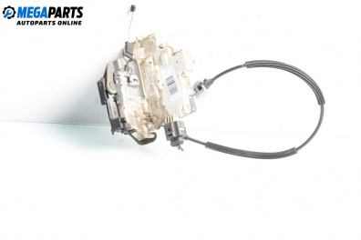 Брава на врата за Seat Altea Minivan (03.2004 - 12.2015), позиция: задна, дясна