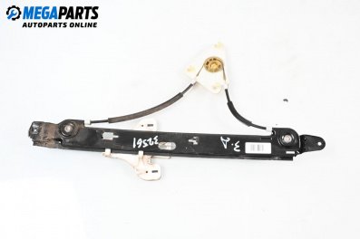 Механизъм ел. стъкло за Seat Altea Minivan (03.2004 - 12.2015), 4+1 вр., миниван, позиция: задна, дясна