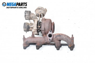 Турбо за Seat Altea Minivan (03.2004 - 12.2015) 1.9 TDI, 105 к.с.