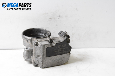 Дроселова клапа за Seat Altea Minivan (03.2004 - 12.2015) 1.9 TDI, 105 к.с., № 03G128063J