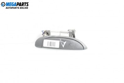 Външна дръжка за Renault Megane I Coach (03.1996 - 08.2003), 2+1 вр., купе, позиция: предна, дясна