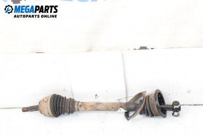 Полуоска за Renault Megane I Coach (03.1996 - 08.2003) 1.6 e (DA0F), 90 к.с., позиция: предна, лява