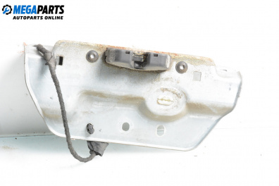 Брава заден капак за Peugeot 807 Minivan (06.2002 - ...), миниван, позиция: задна