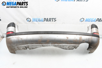 Задна броня за Peugeot 807 Minivan (06.2002 - ...), миниван