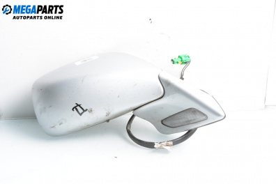 Огледало за Peugeot 807 Minivan (06.2002 - ...), 4+1 вр., миниван, позиция: дясна