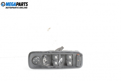 Бутони ел. стъкла и огледала  за Peugeot 807 Minivan (06.2002 - ...)