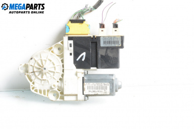 Електромотор за стъклоподемник за Peugeot 807 Minivan (06.2002 - ...), 4+1 вр., миниван, позиция: предна, лява