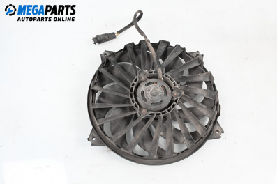 Перка охлаждане за Peugeot 807 Minivan (06.2002 - ...) 2.0 HDI, 136 к.с.