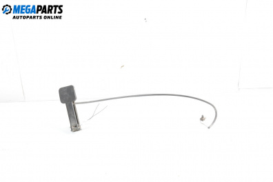 Външна дръжка преден капак за Peugeot 807 Minivan (06.2002 - ...), 4+1 вр., миниван, позиция: предна