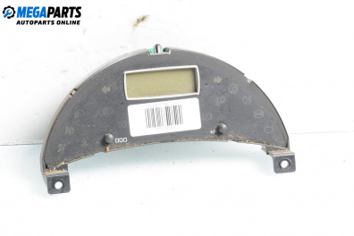 Километраж за Peugeot 807 Minivan (06.2002 - ...) 2.0 HDI, 136 к.с.