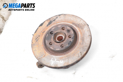 Шенкел главина за Peugeot 807 Minivan (06.2002 - ...), позиция: предна, дясна