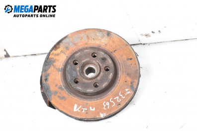 Шенкел главина за Peugeot 807 Minivan (06.2002 - ...), позиция: предна, лява