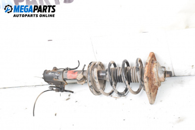 Полуоска за Peugeot 807 Minivan (06.2002 - ...) 2.0 HDI, 136 к.с., позиция: предна, лява