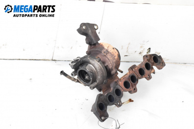 Турбо за Peugeot 807 Minivan (06.2002 - ...) 2.0 HDI, 136 к.с.