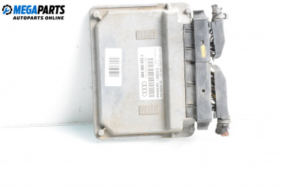Компютър двигател за Audi A3 Hatchback I (09.1996 - 05.2003) 1.6, 102 к.с., № 06A 906 033 J