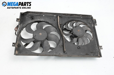 Перки охлаждане за Audi A3 Hatchback I (09.1996 - 05.2003) 1.6, 102 к.с.