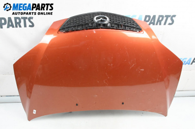 Преден капак за Mazda 2 Hatchback I (02.2003 - 06.2007), 4+1 вр., хечбек, позиция: предна