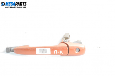 Външна дръжка за Mazda 2 Hatchback I (02.2003 - 06.2007), 4+1 вр., хечбек, позиция: предна, лява