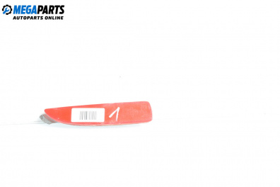 Светлоотразител за Mazda 2 Hatchback I (02.2003 - 06.2007), хечбек, позиция: лява