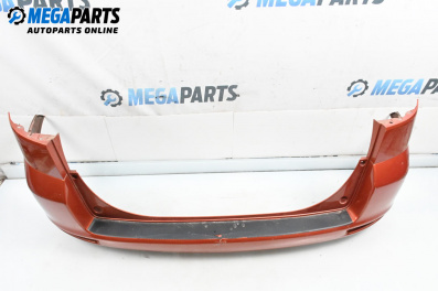 Задна броня за Mazda 2 Hatchback I (02.2003 - 06.2007), хечбек