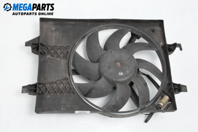 Перка охлаждане за Mazda 2 Hatchback I (02.2003 - 06.2007) 1.6, 100 к.с.