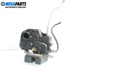 Брава заден капак за Mazda 2 Hatchback I (02.2003 - 06.2007), хечбек, позиция: задна