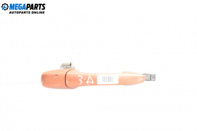 Външна дръжка за Mazda 2 Hatchback I (02.2003 - 06.2007), 4+1 вр., хечбек, позиция: задна, дясна